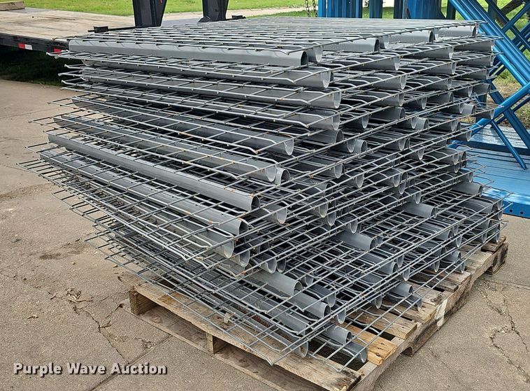 image for item DP0944 EROW pallet racking