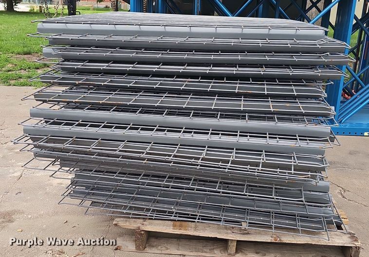 image for item DP0944 EROW pallet racking