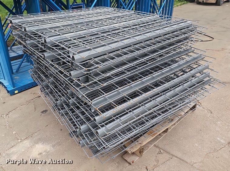 image for item DP0944 EROW pallet racking