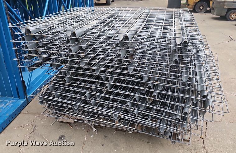 image for item DP0944 EROW pallet racking