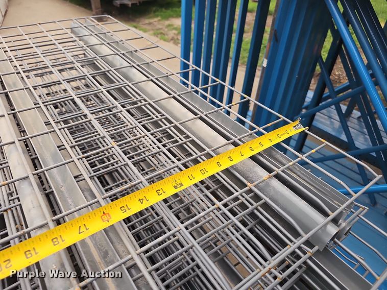 image for item DP0944 EROW pallet racking