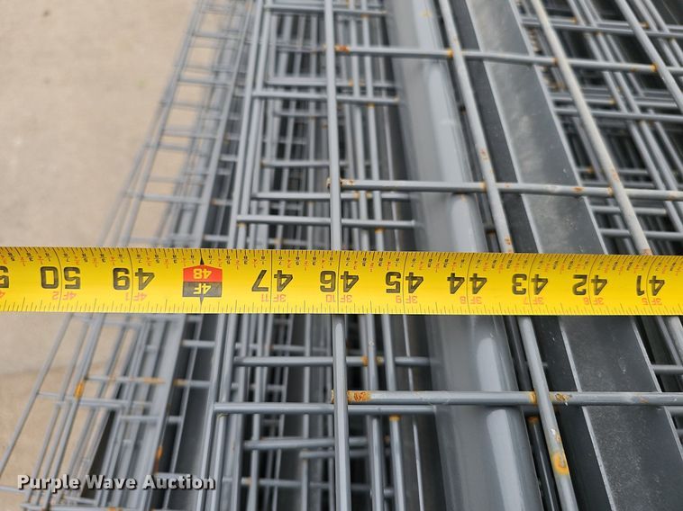 image for item DP0944 EROW pallet racking