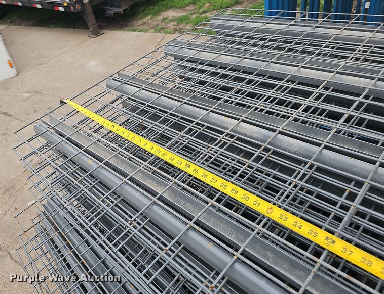 image for item DP0944 EROW pallet racking