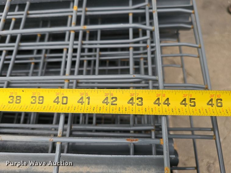 image for item DP0944 EROW pallet racking