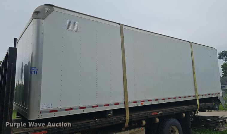 image for item DP0947 Transglobal box bed