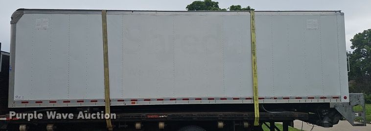 image for item DP0947 Transglobal box bed