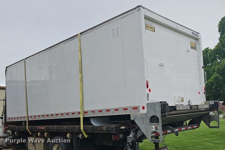 image for item DP0947 Transglobal box bed