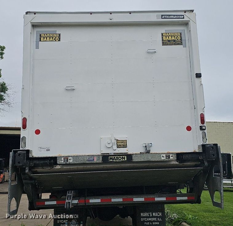 image for item DP0947 Transglobal box bed