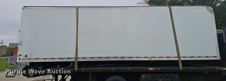 image for item DP0947 Transglobal box bed