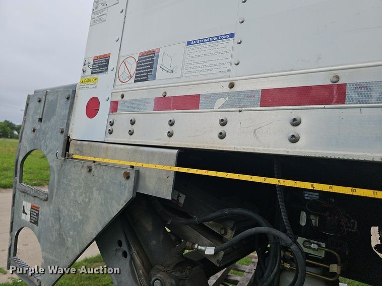 image for item DP0947 Transglobal box bed