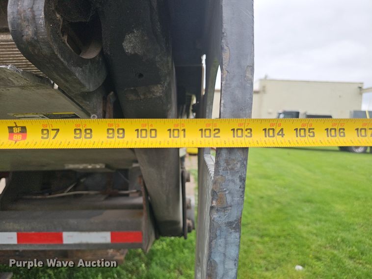 image for item DP0947 Transglobal box bed