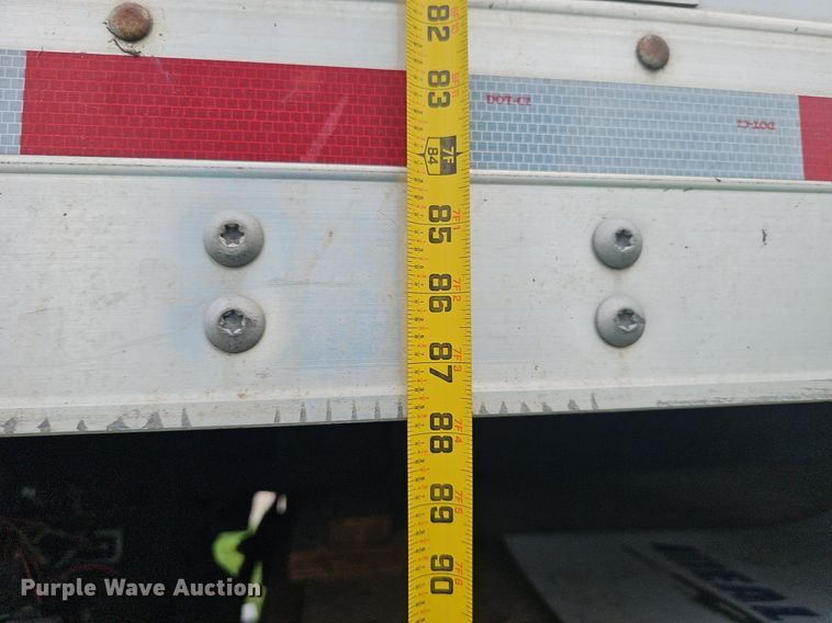 image for item DP0947 Transglobal box bed