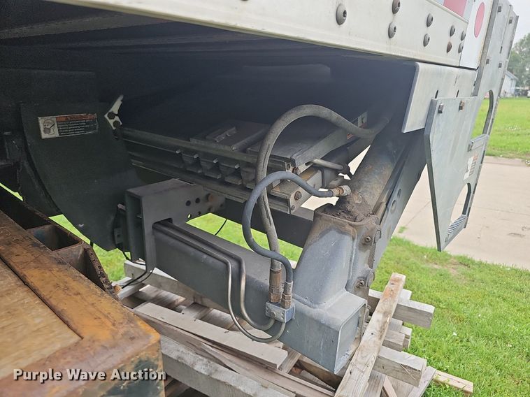 image for item DP0947 Transglobal box bed