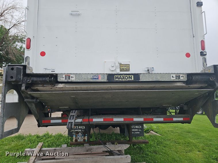 image for item DP0947 Transglobal box bed