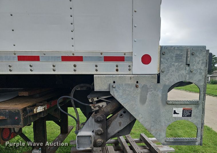 image for item DP0947 Transglobal box bed