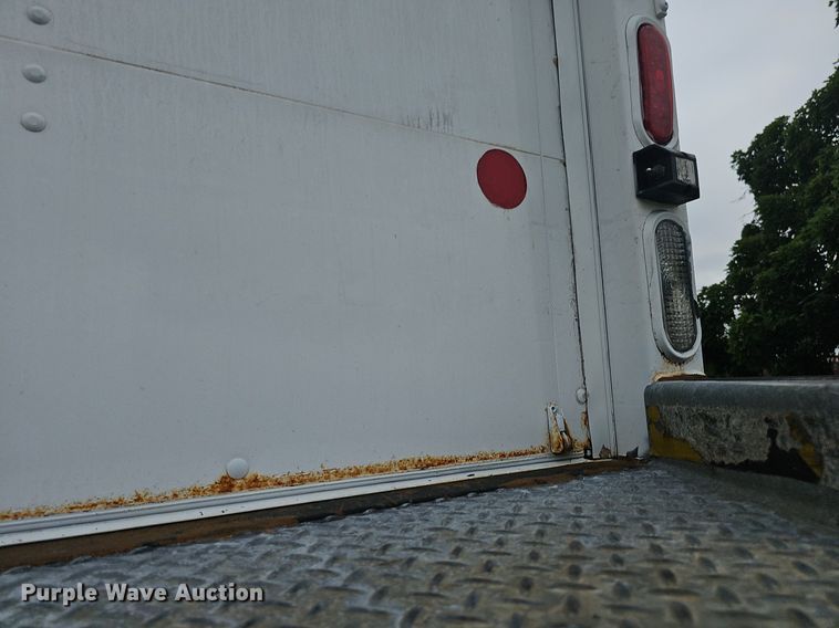 image for item DP0947 Transglobal box bed