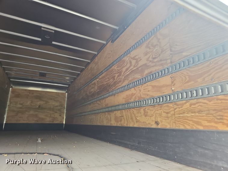 image for item DP0947 Transglobal box bed