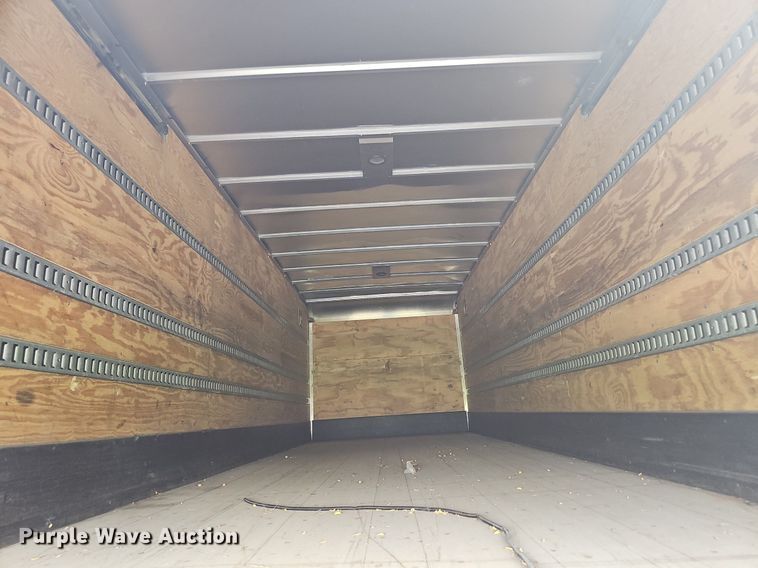 image for item DP0947 Transglobal box bed