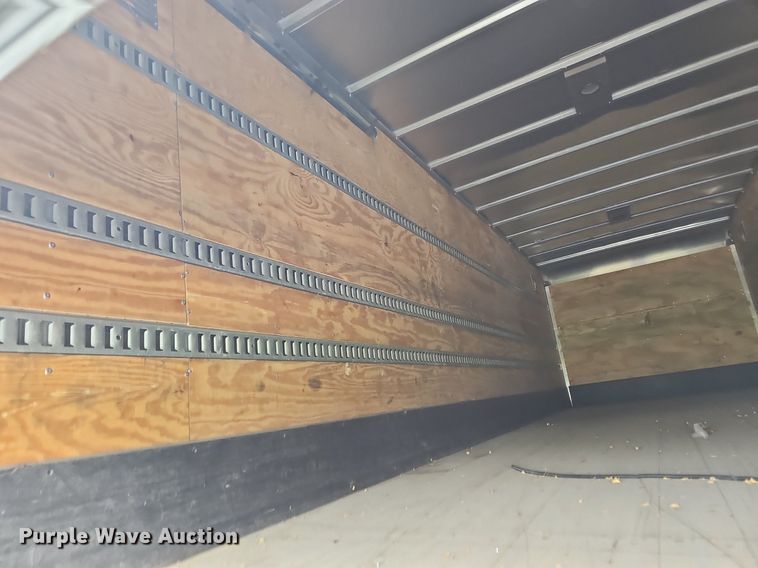 image for item DP0947 Transglobal box bed