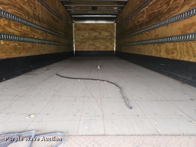 image for item DP0947 Transglobal box bed