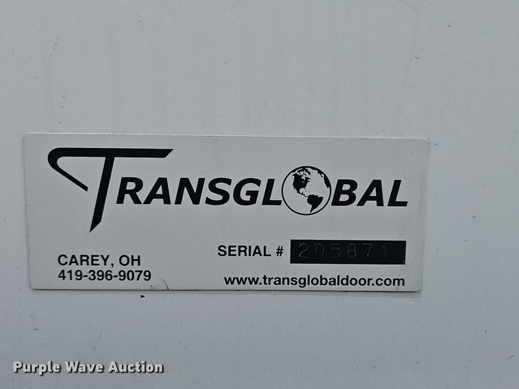 image for item DP0947 Transglobal box bed
