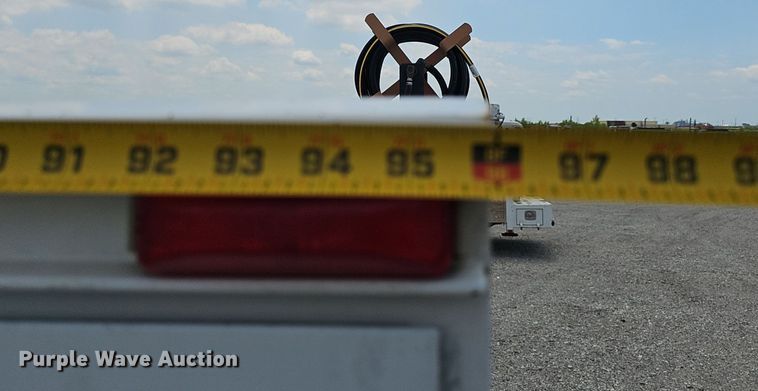 image for item DP0974 2005 Chevrolet Silverado 2500HD  utility bed pickup truck