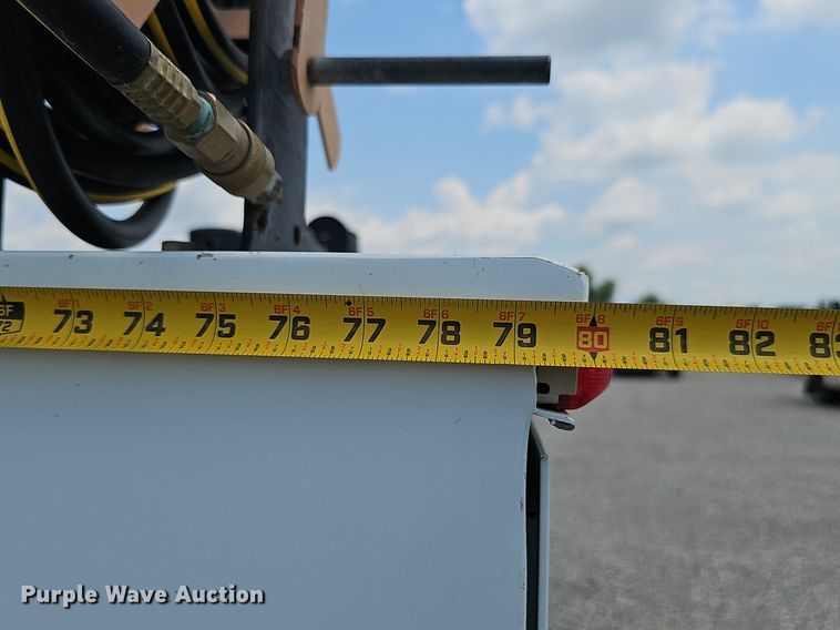 image for item DP0974 2005 Chevrolet Silverado 2500HD  utility bed pickup truck