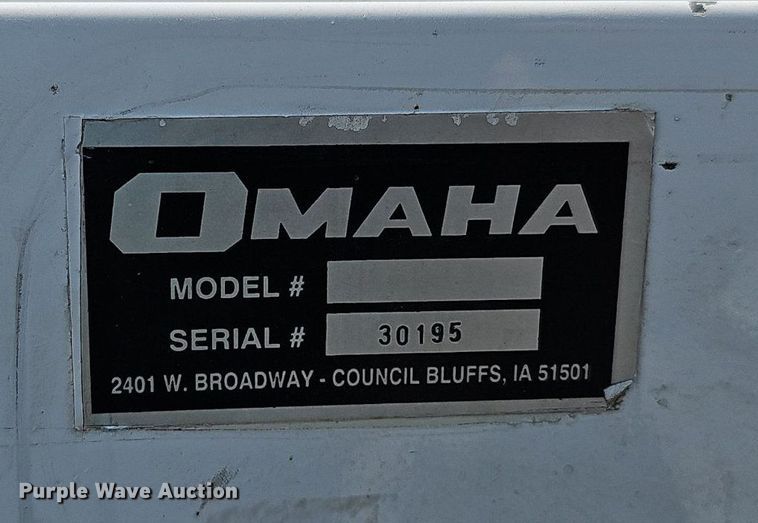 image for item DP0975 2004 Ford F350 Super Duty XLT utility bed pickup truck