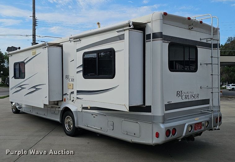 image for item DP0997 2005 Ford E450 Super Duty RV