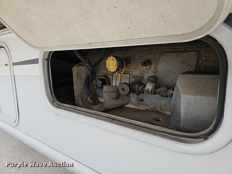 image for item DP0997 2005 Ford E450 Super Duty RV