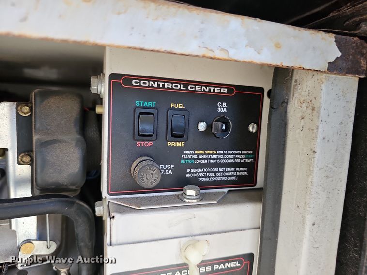 image for item DP0997 2005 Ford E450 Super Duty RV