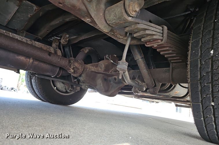 image for item DP0997 2005 Ford E450 Super Duty RV