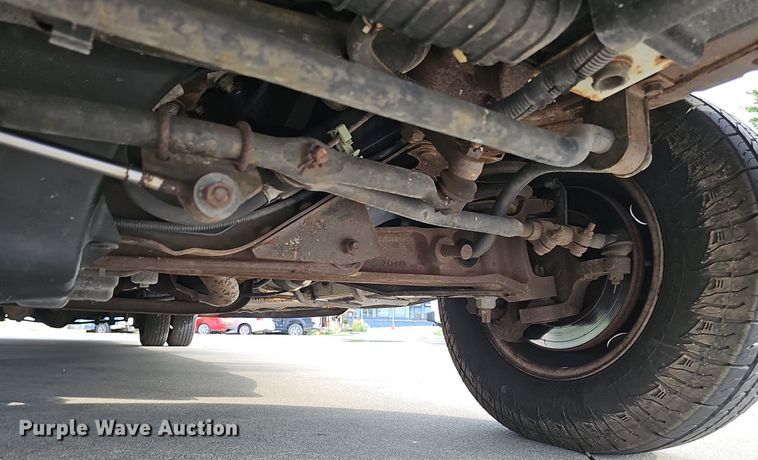 image for item DP0997 2005 Ford E450 Super Duty RV