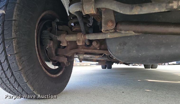 image for item DP0997 2005 Ford E450 Super Duty RV