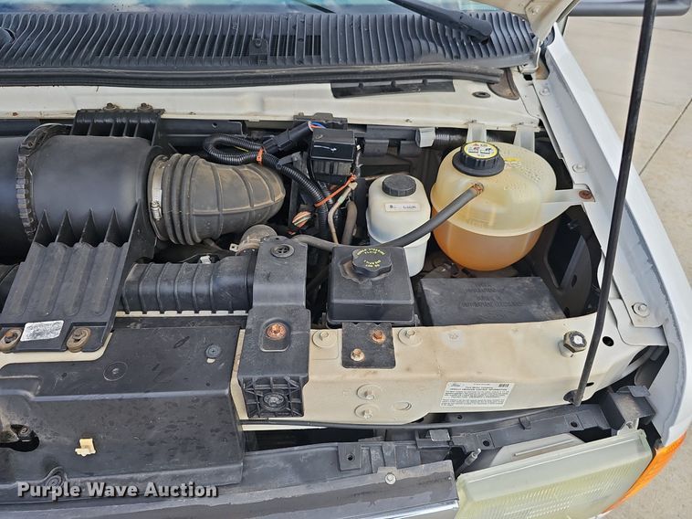 image for item DP0997 2005 Ford E450 Super Duty RV