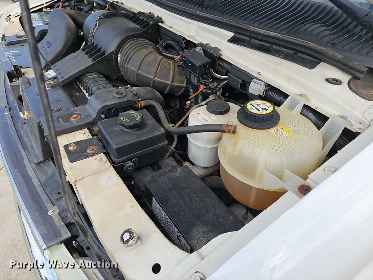 image for item DP0997 2005 Ford E450 Super Duty RV