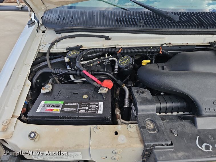 image for item DP0997 2005 Ford E450 Super Duty RV