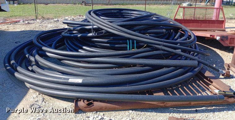 image for item DP1171 Poly pipes