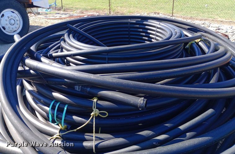 image for item DP1171 Poly pipes