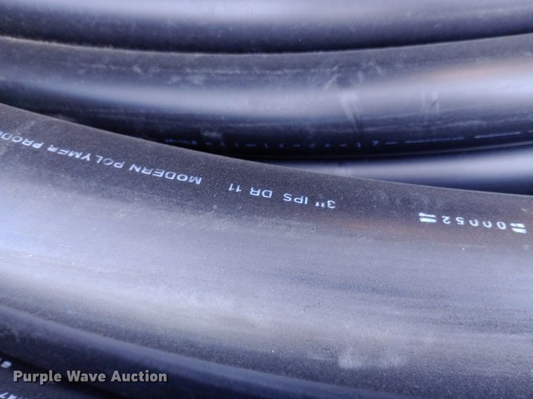 image for item DP1171 Poly pipes