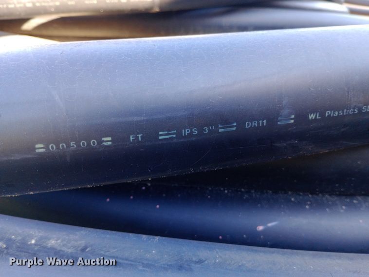 image for item DP1171 Poly pipes