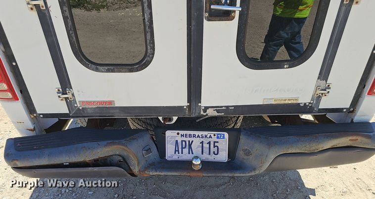 image for item DP6479 2004 Dodge Dakota Club Cab pickup truck