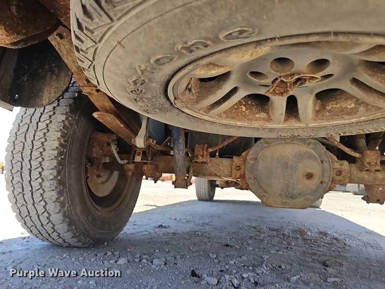 image for item DP6479 2004 Dodge Dakota Club Cab pickup truck