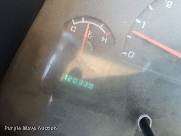 image for item DP6479 2004 Dodge Dakota Club Cab pickup truck