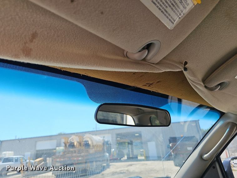 image for item DP6479 2004 Dodge Dakota Club Cab pickup truck