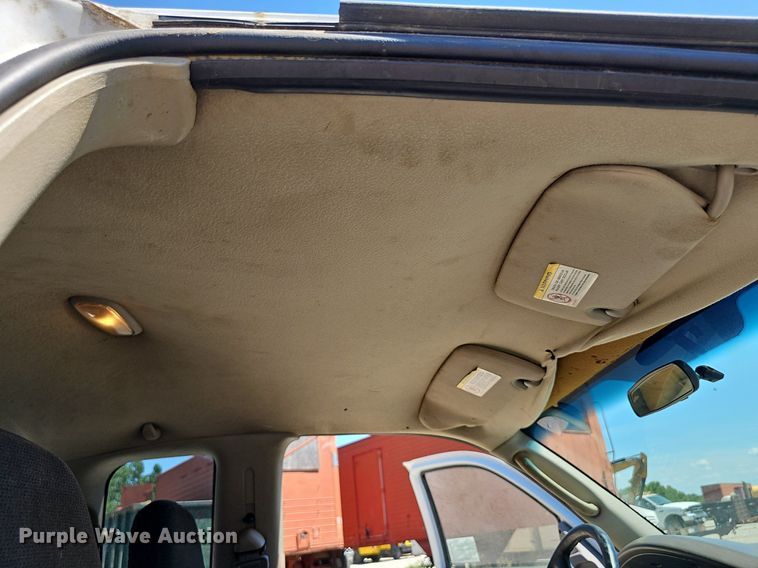 image for item DP6479 2004 Dodge Dakota Club Cab pickup truck