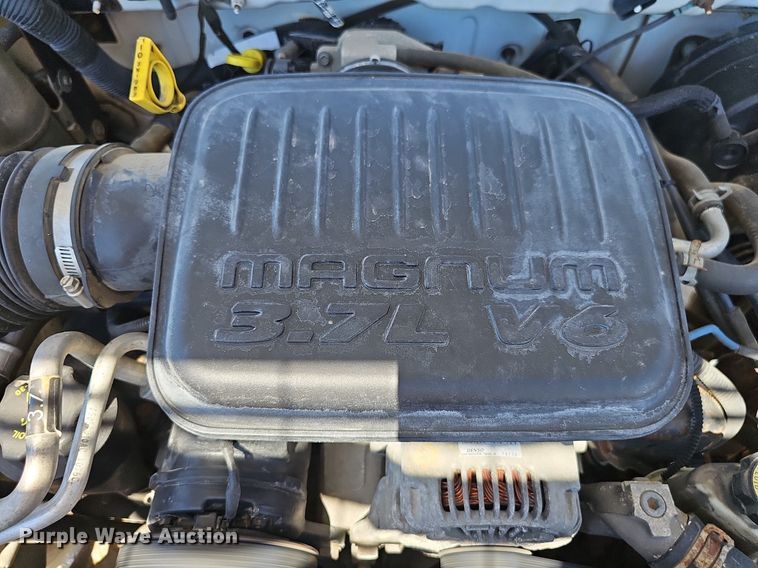 image for item DP6479 2004 Dodge Dakota Club Cab pickup truck