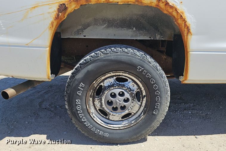 image for item DP6479 2004 Dodge Dakota Club Cab pickup truck