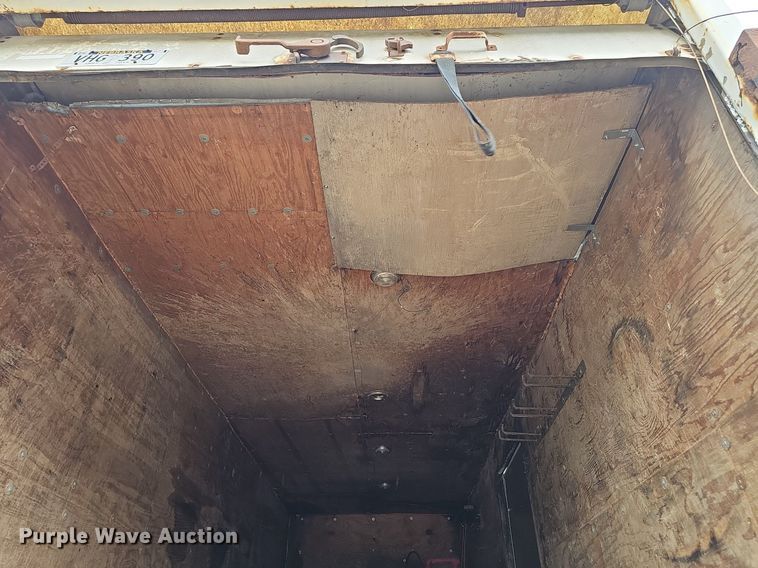 image for item DP6480 1994 International 9200 box truck