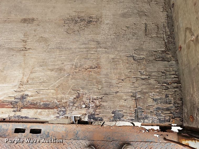 image for item DP6480 1994 International 9200 box truck